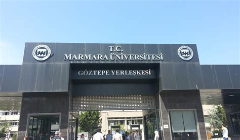 marmara üniversitesi dış ticaret uzaktan eğitim